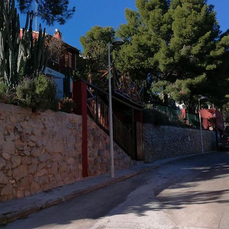 Ca Carmela, Casa Con Encanto Con Piscina "Parque Natural Sierra Calderona" Walencja Zewnętrze zdjęcie