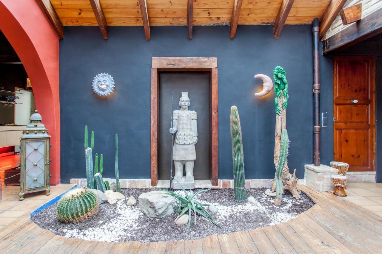 Ca Carmela, Casa Con Encanto Con Piscina "Parque Natural Sierra Calderona" Walencja Zewnętrze zdjęcie