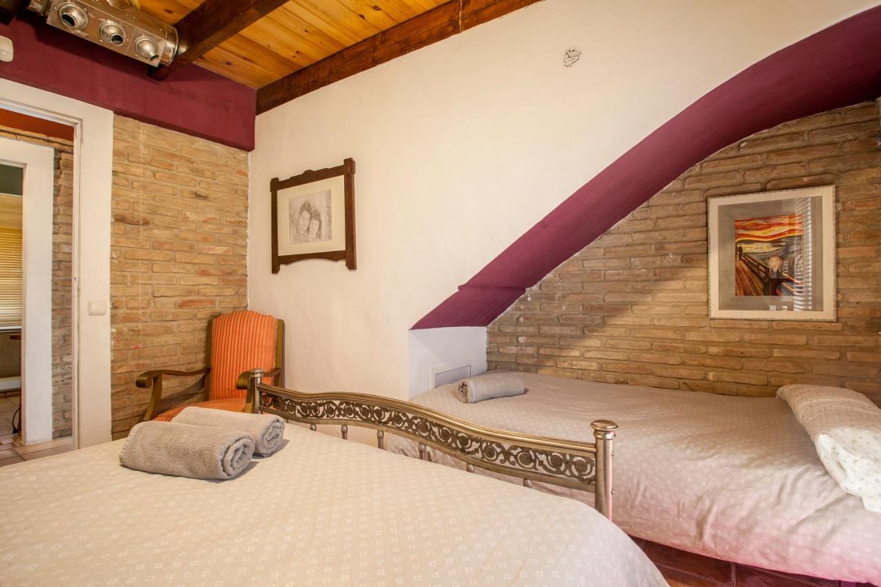 Ca Carmela, Casa Con Encanto Con Piscina "Parque Natural Sierra Calderona" Walencja Zewnętrze zdjęcie