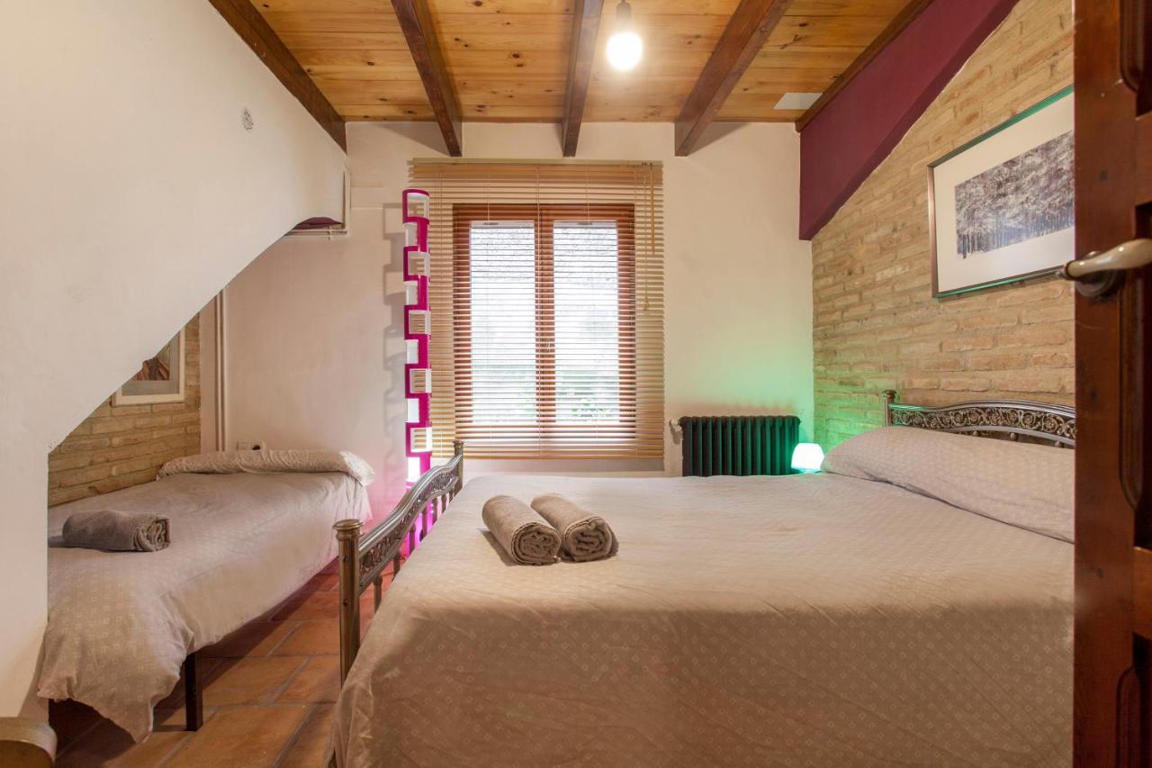 Ca Carmela, Casa Con Encanto Con Piscina "Parque Natural Sierra Calderona" Walencja Zewnętrze zdjęcie