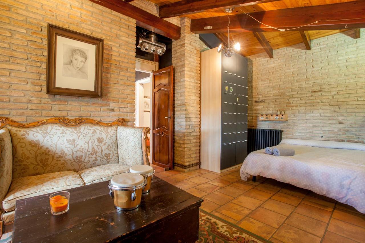 Ca Carmela, Casa Con Encanto Con Piscina "Parque Natural Sierra Calderona" Walencja Zewnętrze zdjęcie