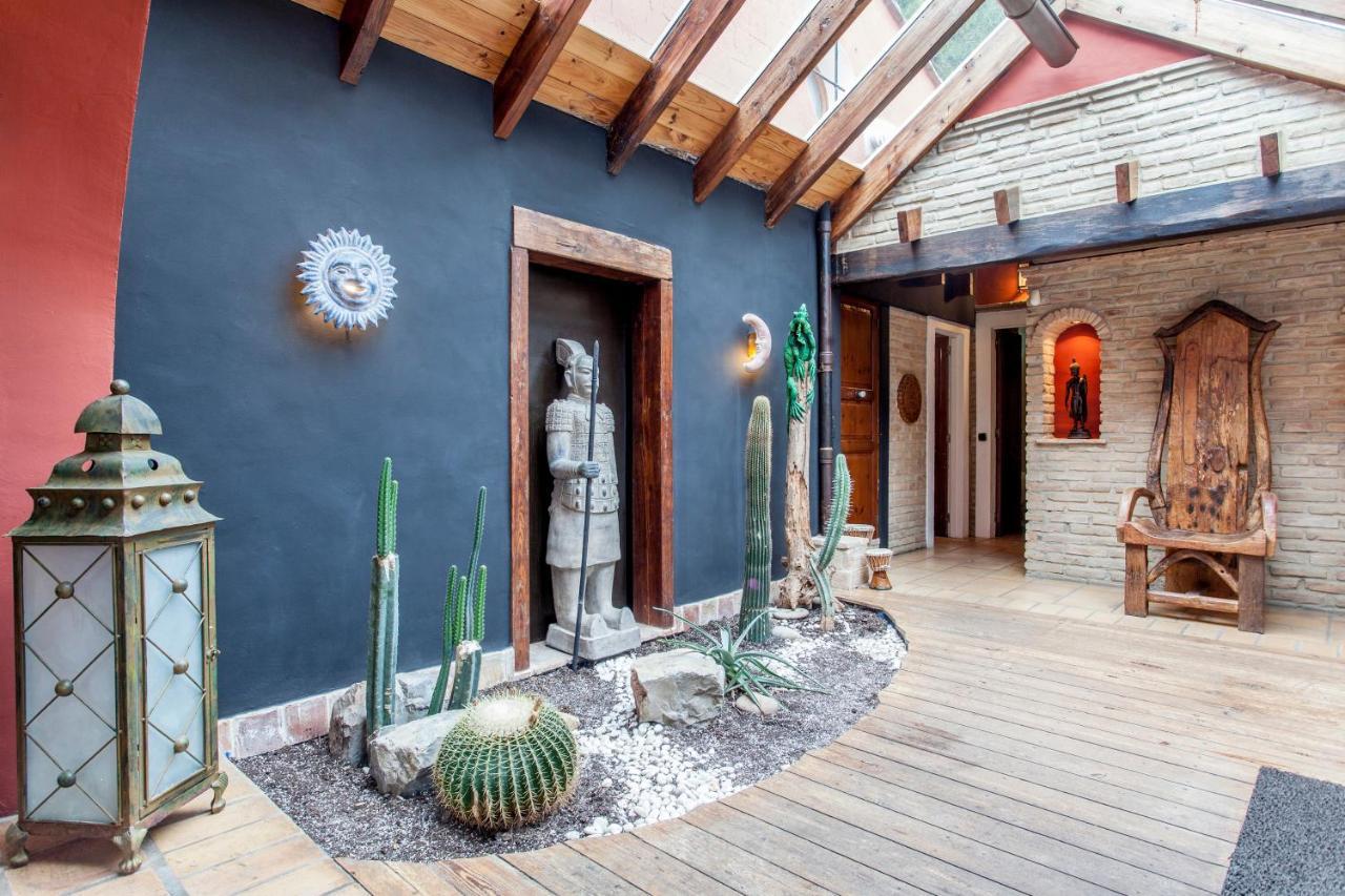 Ca Carmela, Casa Con Encanto Con Piscina "Parque Natural Sierra Calderona" Walencja Zewnętrze zdjęcie