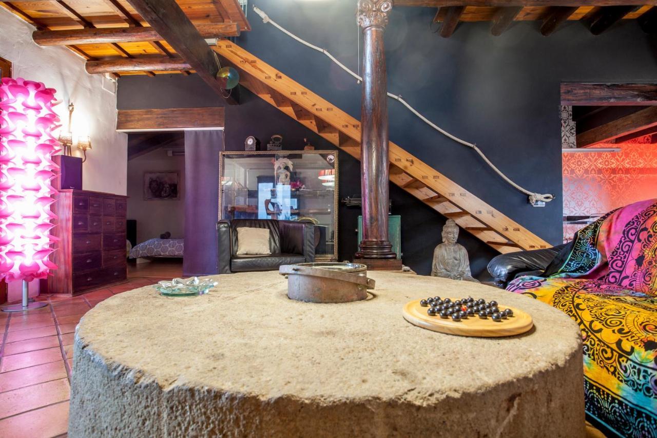 Ca Carmela, Casa Con Encanto Con Piscina "Parque Natural Sierra Calderona" Walencja Zewnętrze zdjęcie