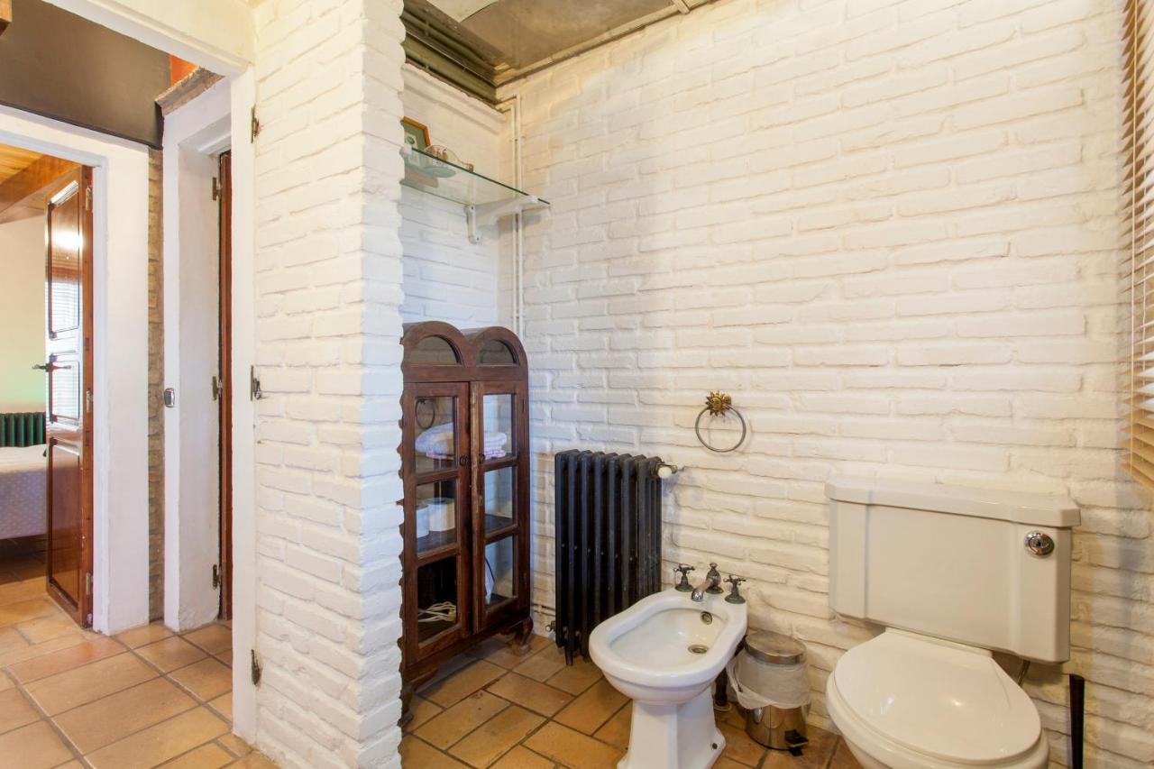 Ca Carmela, Casa Con Encanto Con Piscina "Parque Natural Sierra Calderona" Walencja Zewnętrze zdjęcie