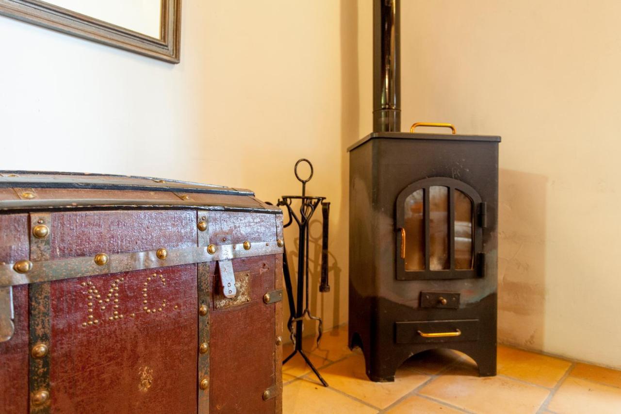 Ca Carmela, Casa Con Encanto Con Piscina "Parque Natural Sierra Calderona" Walencja Zewnętrze zdjęcie